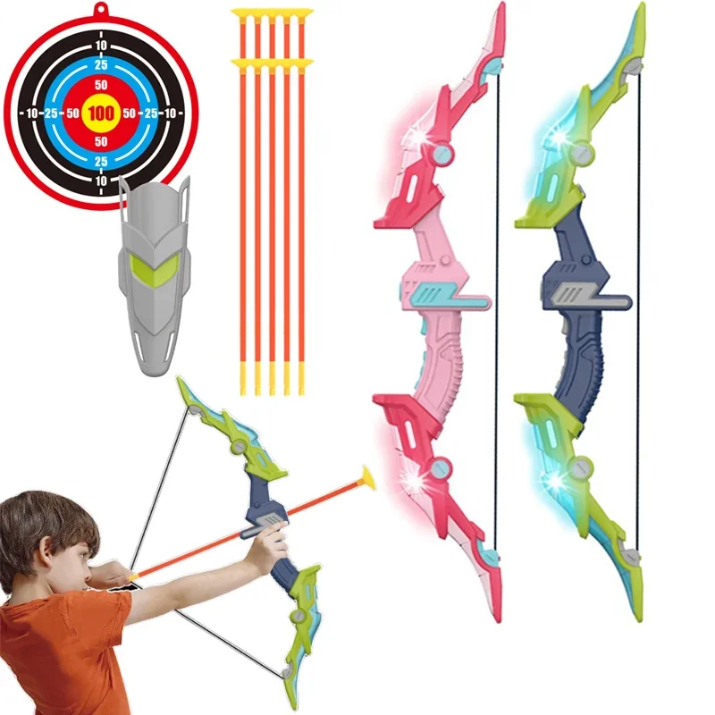 Outdoor Hunting Games For Kids - Arco y flechas para niños, arco