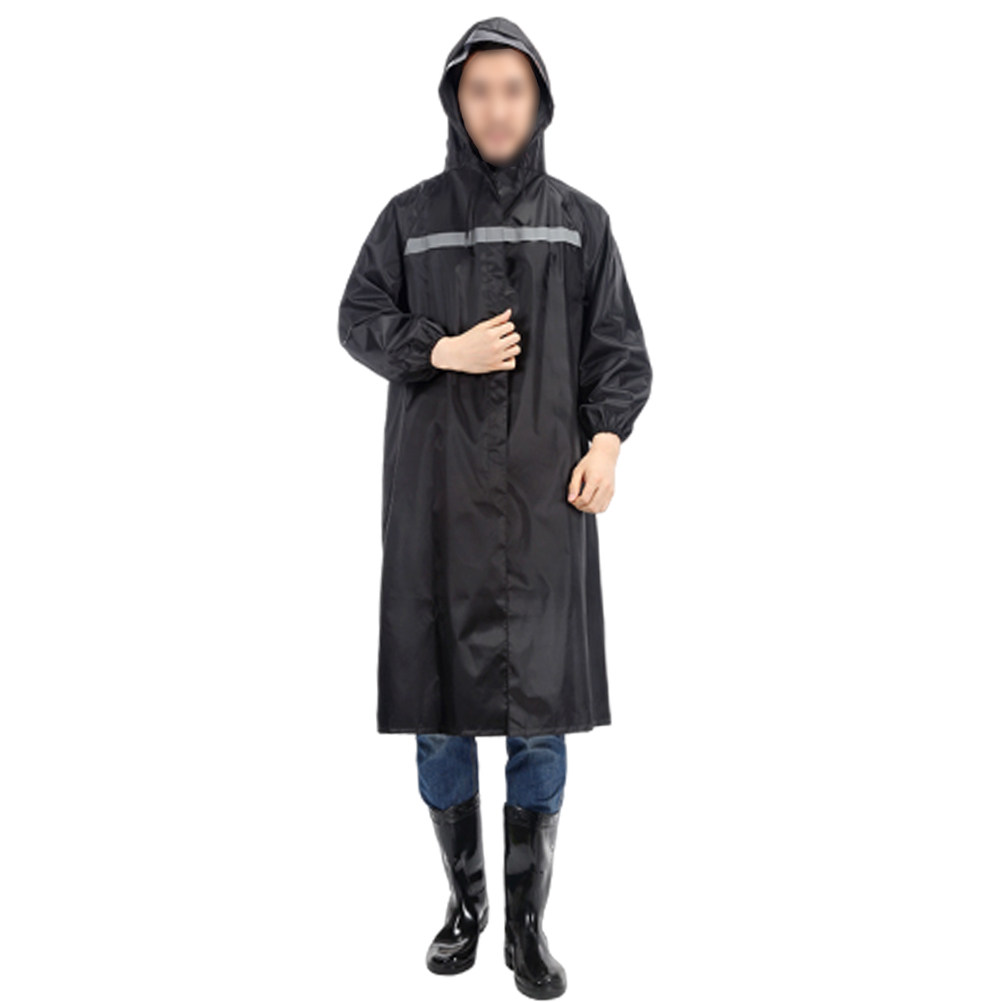 Hunting And Camping In Jungle - Poncho impermeable de una sola pieza