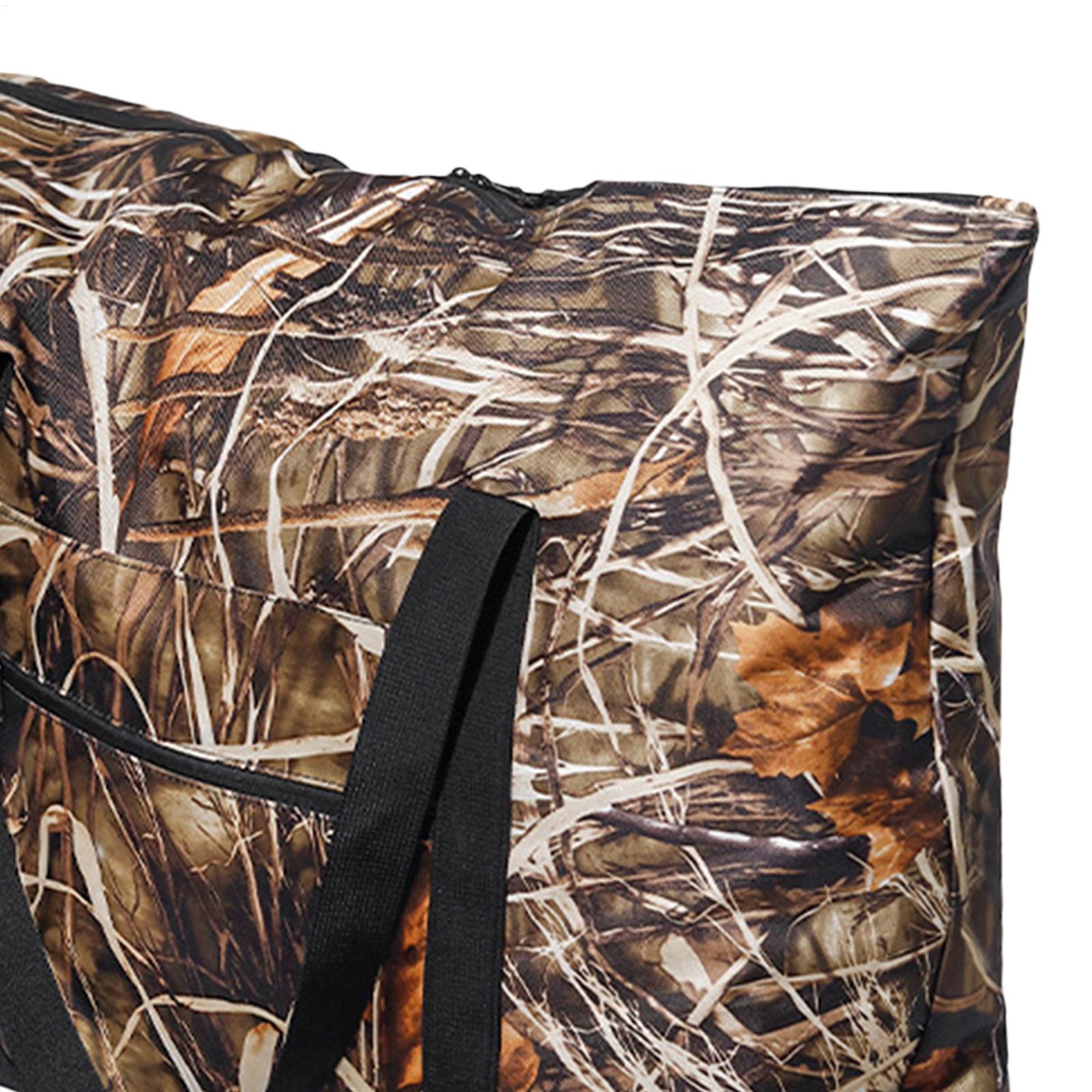 Outdoor Hunting Gear Storage - Bolsa de transporte impermeable para caza,