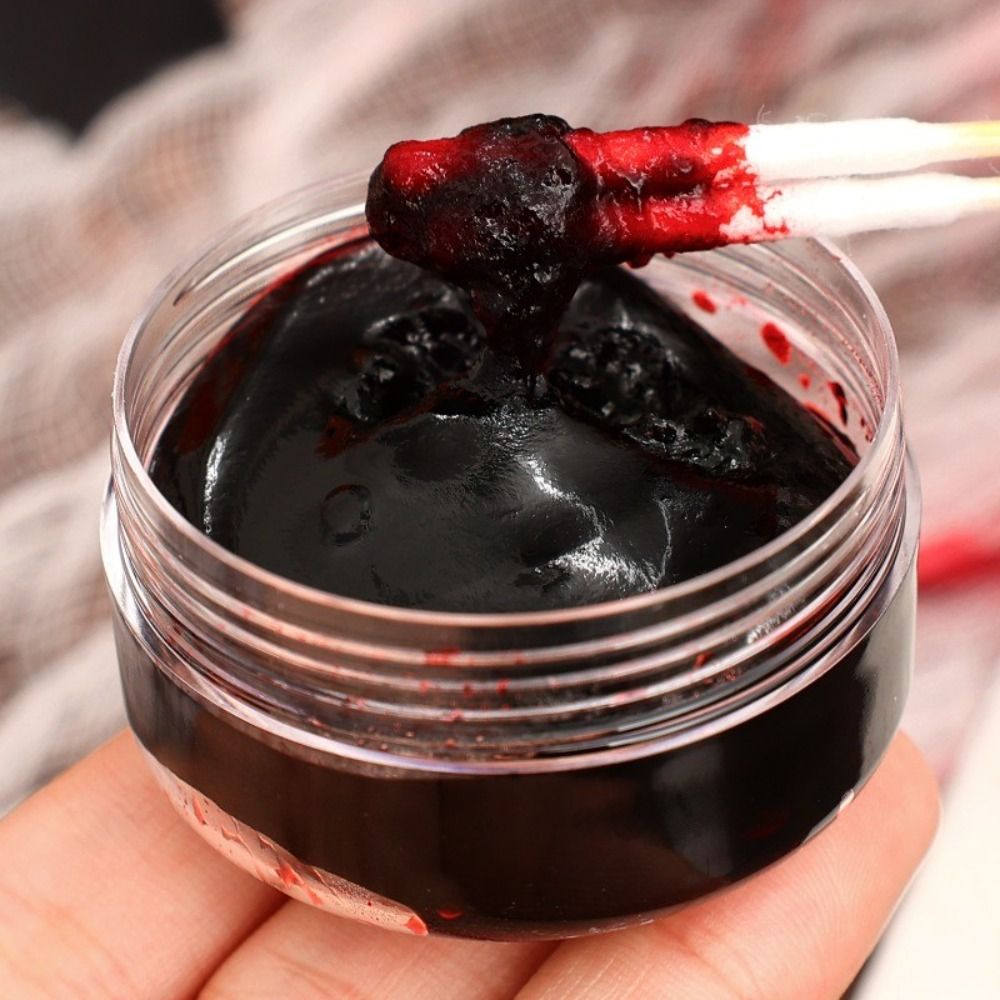 Camo Face Paint - Nuevo Gel de Sangre Falsa para