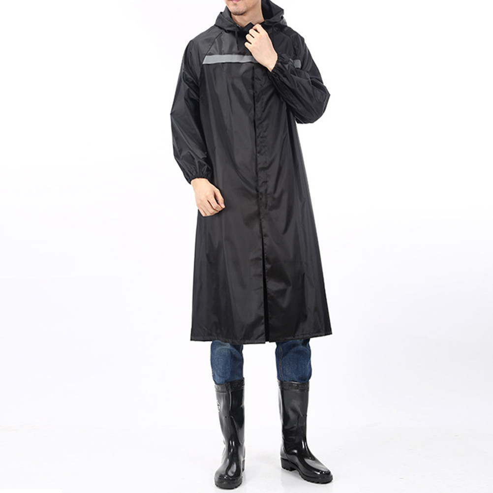 Poncho impermeable de una sola - Hunting And Camping In Jungle reseña y precio