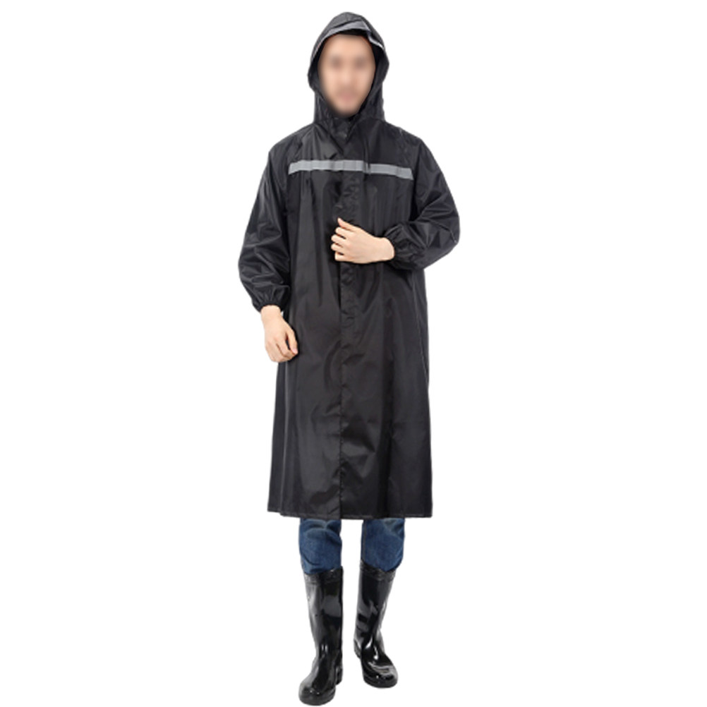 Poncho impermeable de una sola - Hunting And Camping In Jungle reseña y precio