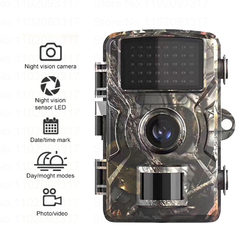 Cámaras de rastreo para vida s - Trail Camera Infrared reseña y precio