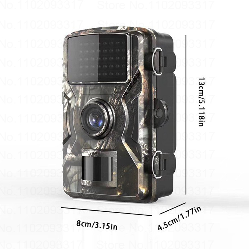 Cámaras de rastreo para vida s - Trail Camera Infrared reseña y precio