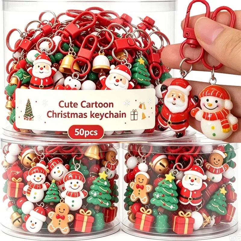 Llavero de resina navideño con - Elk Bugle Call reseña y precio