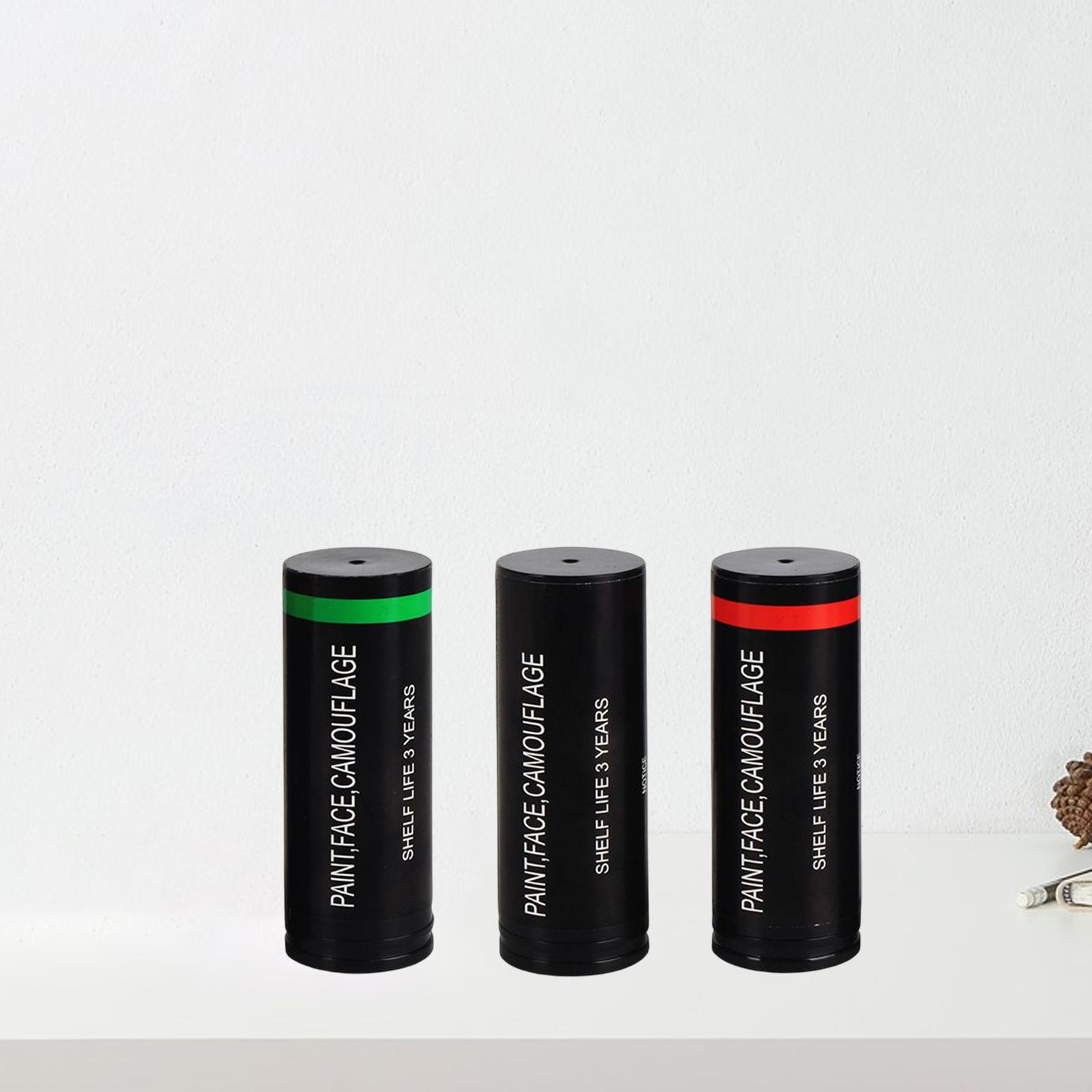 Kit de Pintura Corporal y Faci - Camo Face Paint reseña y precio