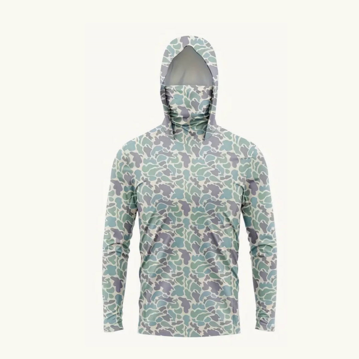 Sudadera con capucha para homb - Outdoor Hunting Prints reseña y precio