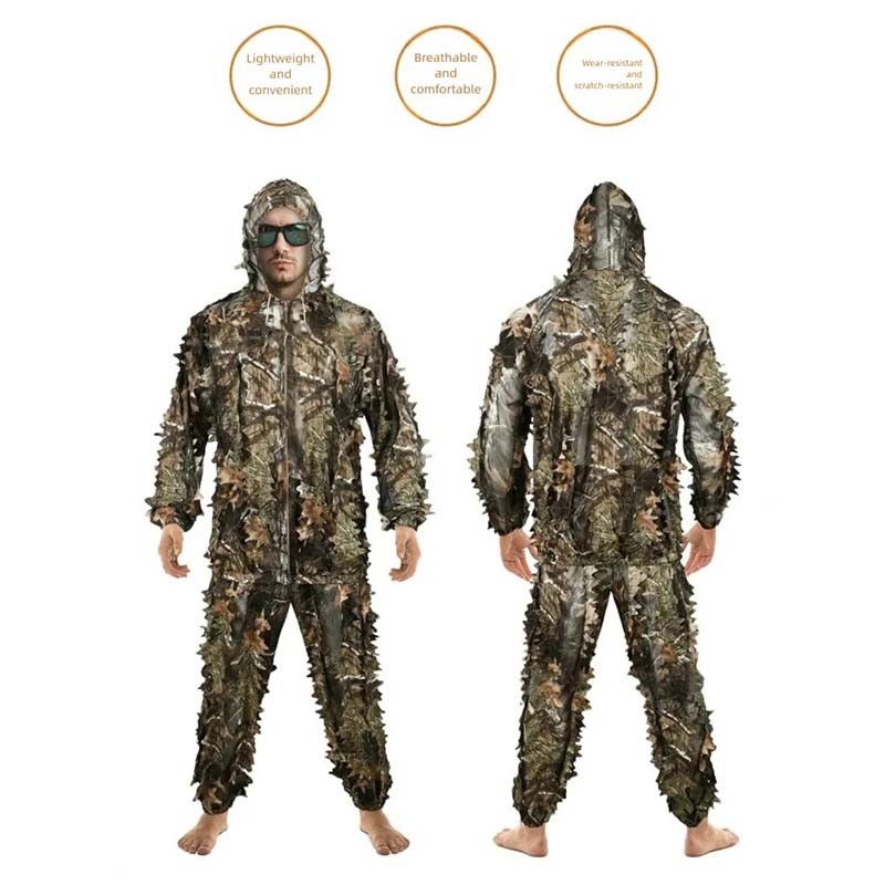 Traje de Camuflaje Biónico de  - Outdoor Hunting Prints reseña y precio