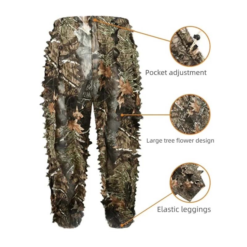 Traje de Camuflaje Biónico de  - Outdoor Hunting Prints reseña y precio
