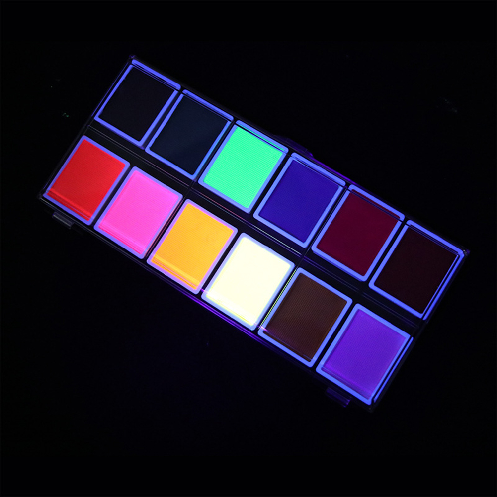 Bowitzki Pintura facial y pint - Camo Face Paint reseña y precio