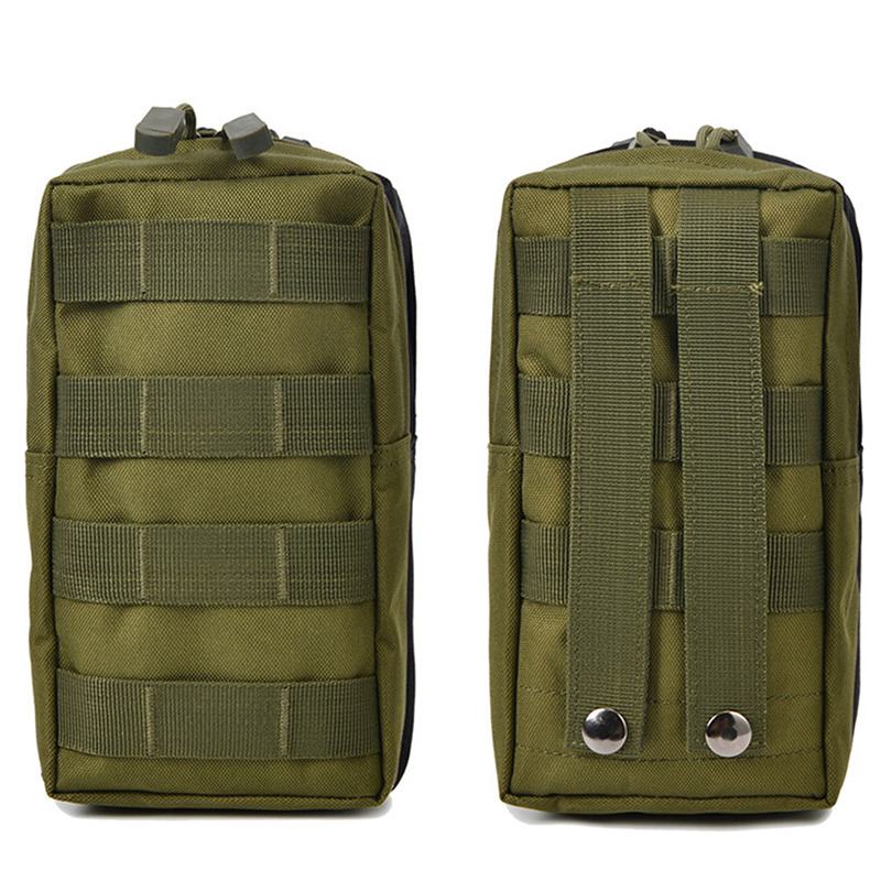 Bolsa Táctica Molle para Exter - Outdoor Hunting Gear Storage reseña y precio