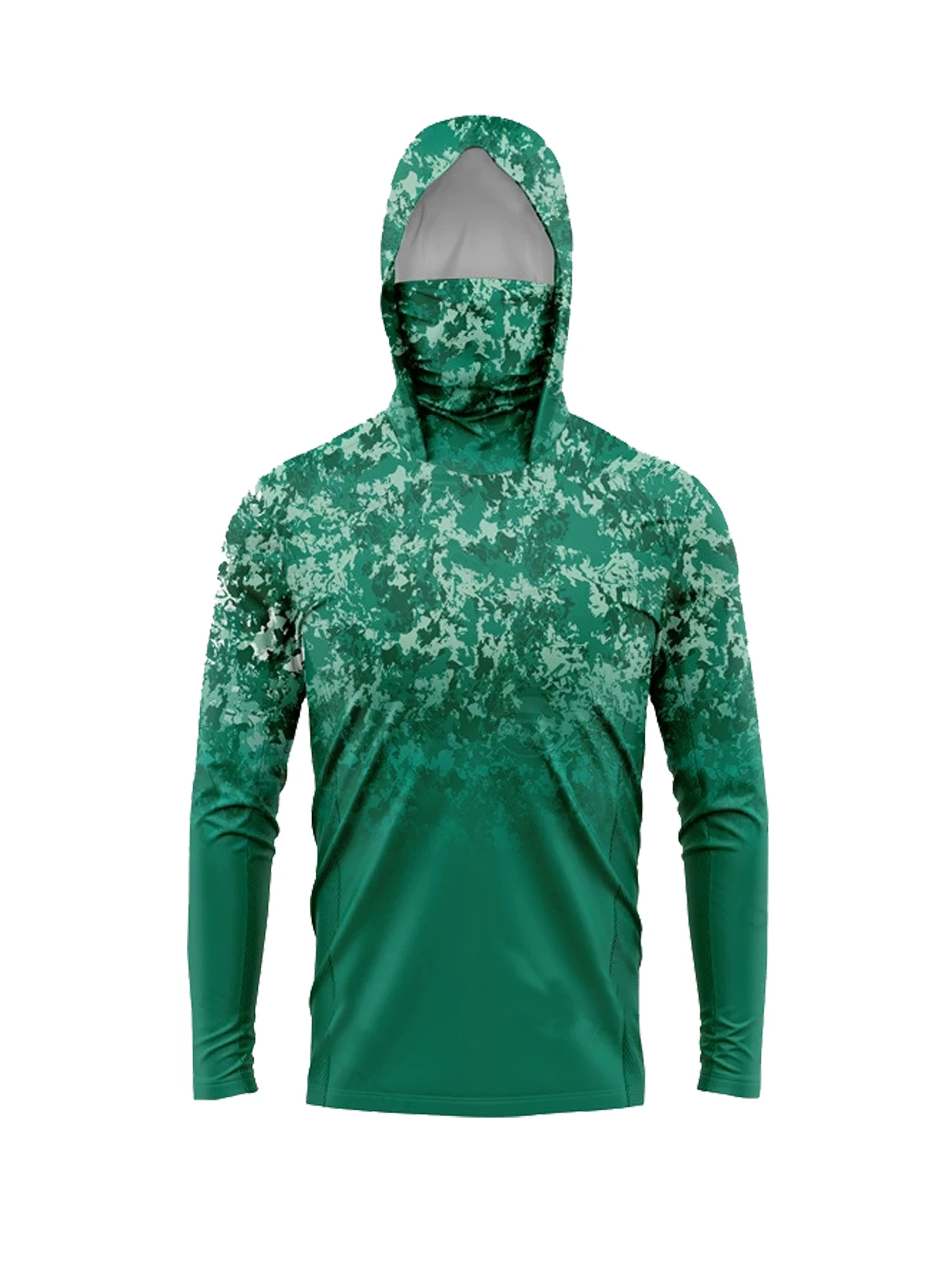 Sudadera con capucha para homb - Outdoor Hunting Prints reseña y precio